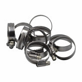 Kale Grab Kits 10 Piece Kale 304 Stainless Steel 25-40mm Worm Drive Hose Clamp